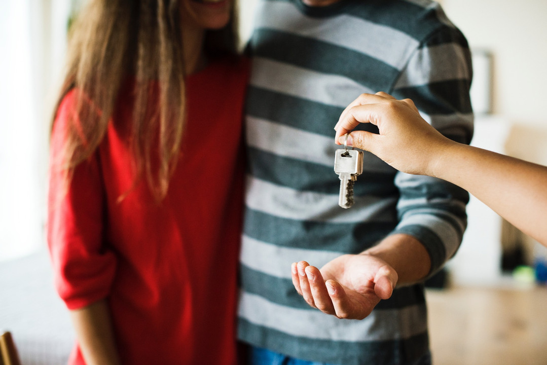 loaning money to kids for first home